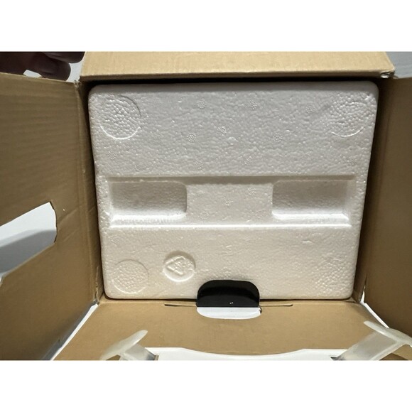 Homedics WRF-REL EnviraScape Rain Forest Fountain Relaxing Rains 2003 NEW IN BOX - Picture 7 of 10